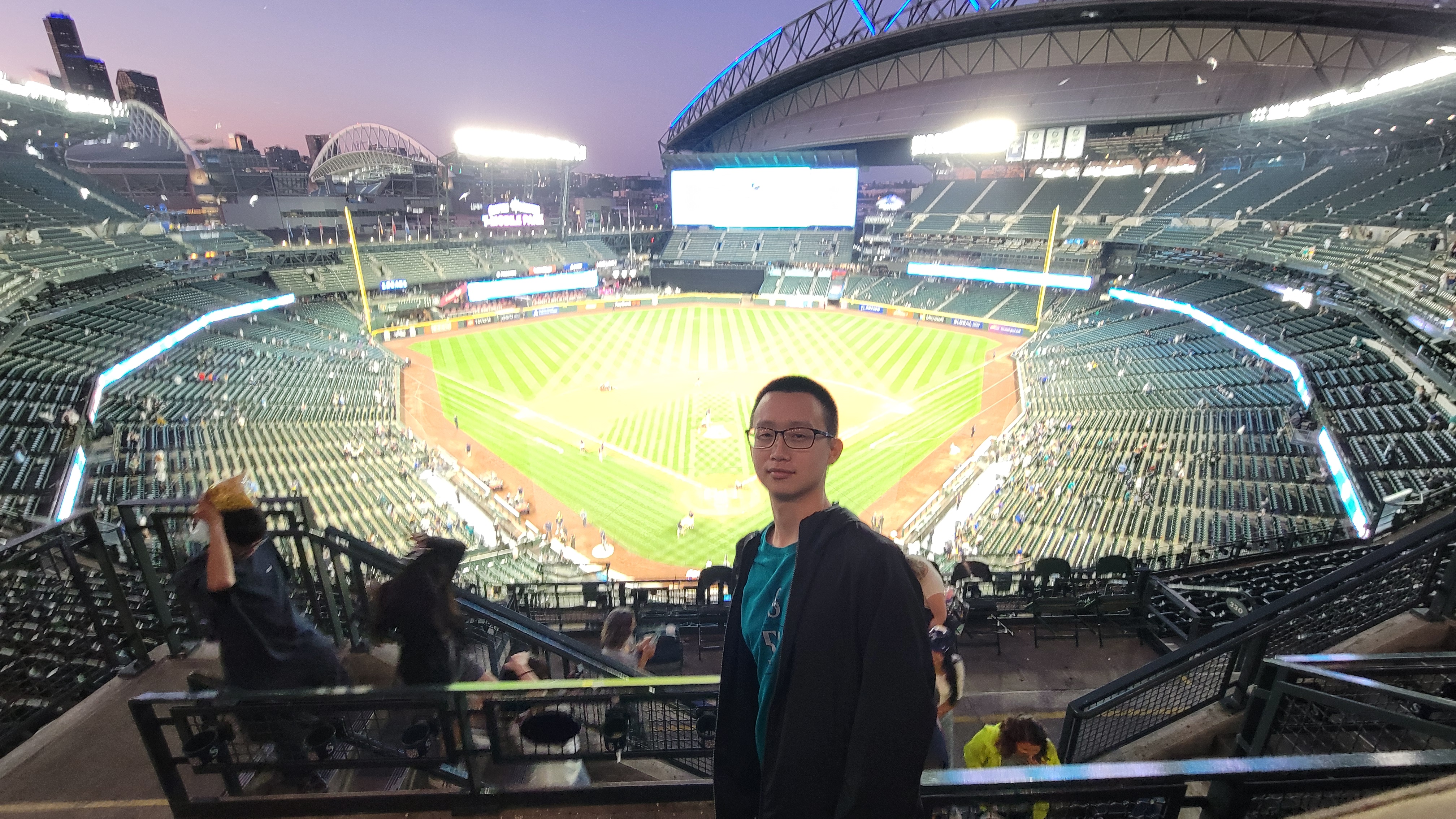2025/7/22 Brewers @ Mariners